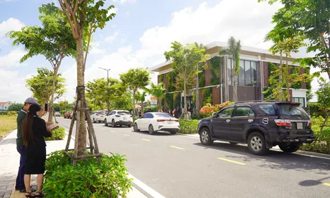 Nghỉ dưỡng an lành bên resort xanh giữa lòng Chơn Thành