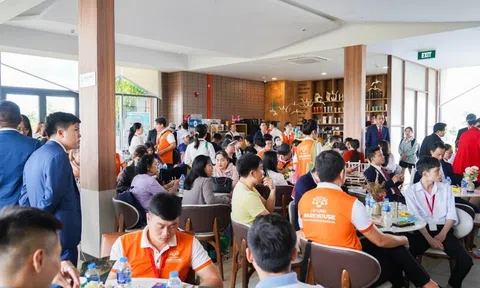 Thị trường liên tiếp đón tin vui, Cát Tường Park House là điểm sáng trên đường đua chu kỳ mới