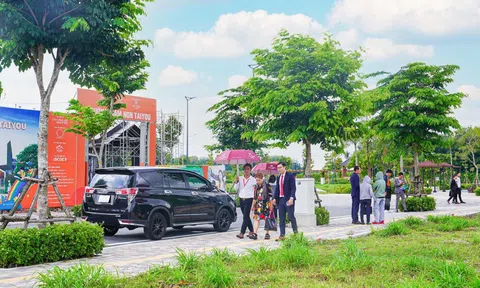 Lãi suất về mức 3%/năm, Cát Tường Park House đón đầu dòng tiền quay lại thị trường bất động sản