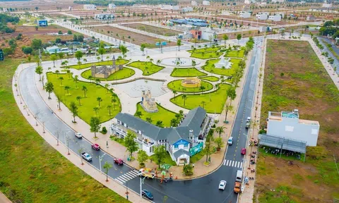 Bất động sản Bình Phước chuyển mình nhờ phát triển công nghiệp