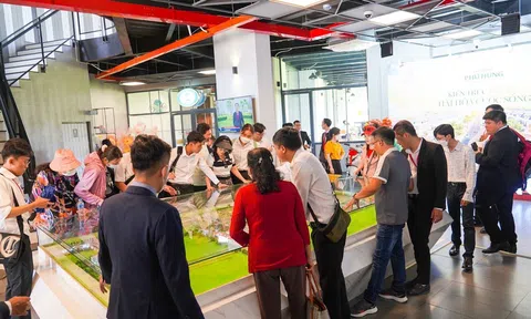 Giao dịch tăng mạnh, tạo đà bứt tốc cho thị trường bất động sản giai đoạn cuối năm