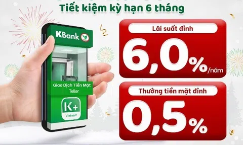 Chọn đầu tư hay gửi tiết kiệm cho kế hoạch tài chính năm mới?