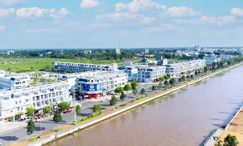 Cát Tường Western Pearl hút dòng tiền đầu tư trong chu kỳ phát triển mới