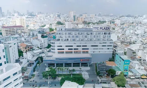 TTC Land thu hồi mặt bằng TTC Plaza Bình Thạnh, ổn định hoạt động cho thuê sàn thương mại