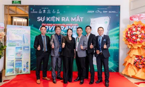 Rovi Travel  ra mắt “Ứng dụng Du lịch của người Việt” với thông điệp “Hành Trình Việt – Khắp Năm Châu