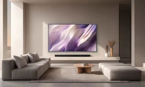 Samsung giới thiệu dòng TV OLED tích hợp Art Store đầu tiên tới thị trường Việt Nam