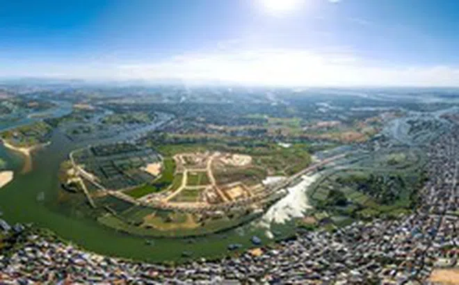 Chuyển biến mới tại 2 khu đô thị hơn 12.700 tỷ đồng ở tỉnh được Sun Group, Hòa Phát tìm về đầu tư