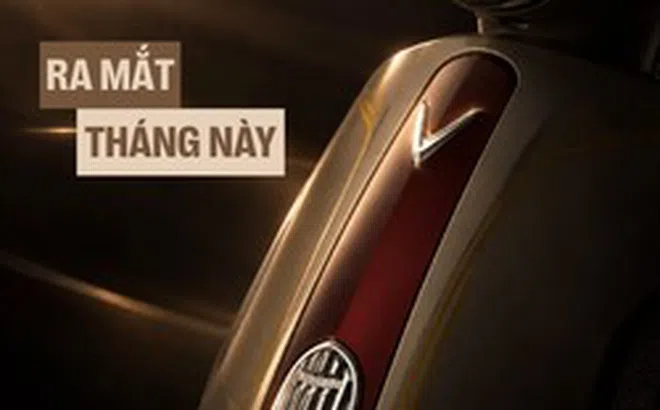 VinFast chốt ra mắt xe máy điện mới trong tháng này, dễ là bản nâng cấp của dòng Evo